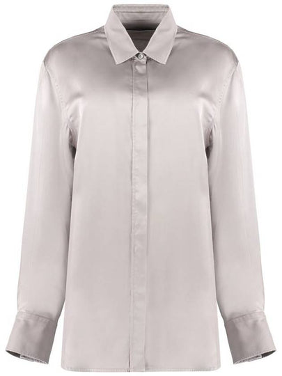 Shirt GWP00820P001164 25172 PINK - GOLDEN GOOSE - BALAAN 2