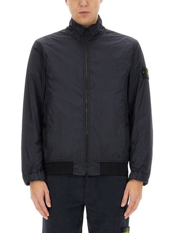 Stone Island Nylon Jacket - STONE ISLAND - BALAAN 1