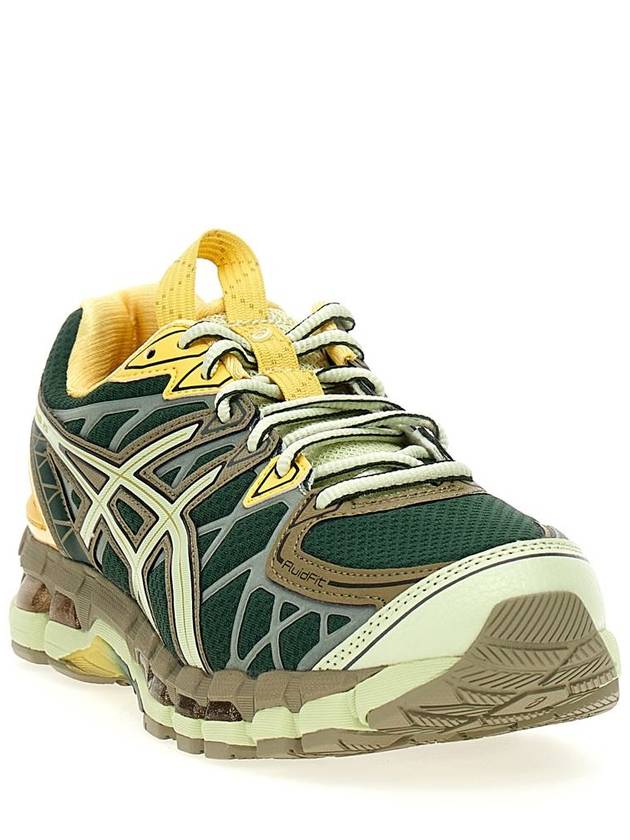 UB10-S Gel-Kayano 20 Low Top Sneakers Hunter Green - ASICS - BALAAN 3