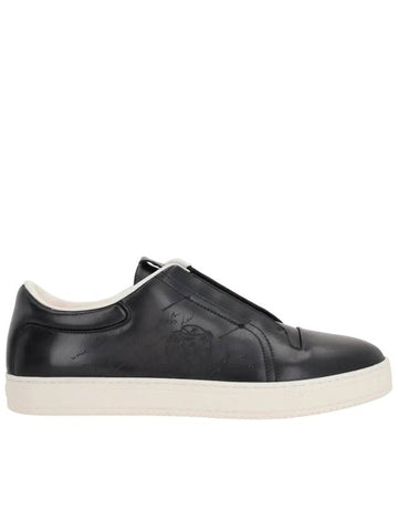 Scritto Playtime S6107001K02 Sneakers Berluti - BERLUTI - BALAAN 1