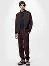 Monogram Technical Tracksuit Top Brown 1AF550 - LOUIS VUITTON - BALAAN 2