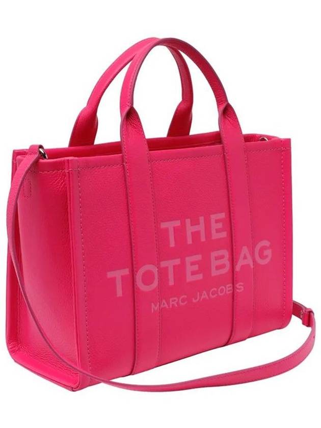 The Medium Leather Tote bag H004L01PF21665 - MARC JACOBS - BALAAN 3