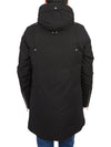 Saint Urlic Parka Black - MOOSE KNUCKLES - BALAAN 6