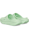 Ora Recovery Slide 3 Slippers Green - HOKA ONE ONE - BALAAN 4