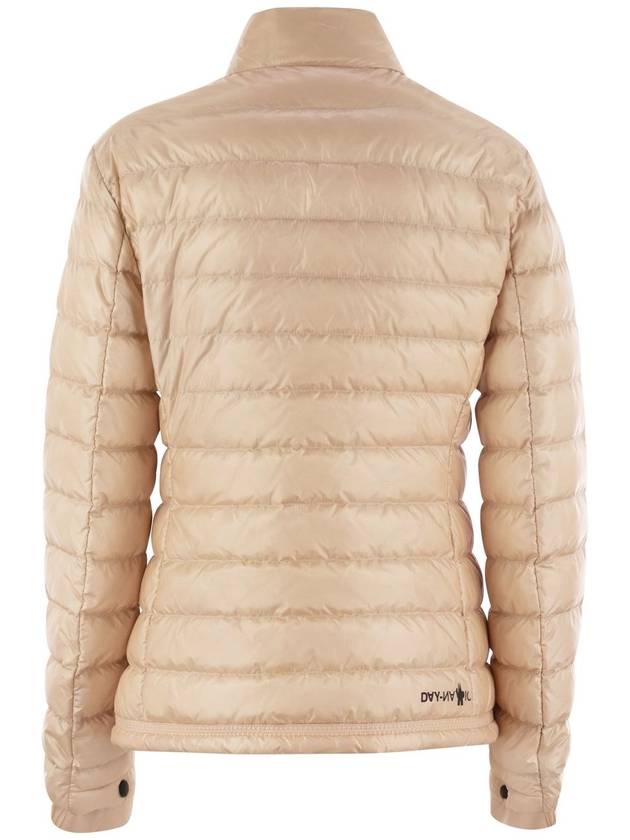 Women's Walibi Short Down Padding Light Pink - MONCLER - BALAAN 3