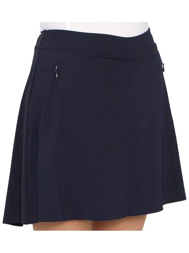 Women's Golf Mini A-Line Skirt Twilight - G/FORE - BALAAN 10