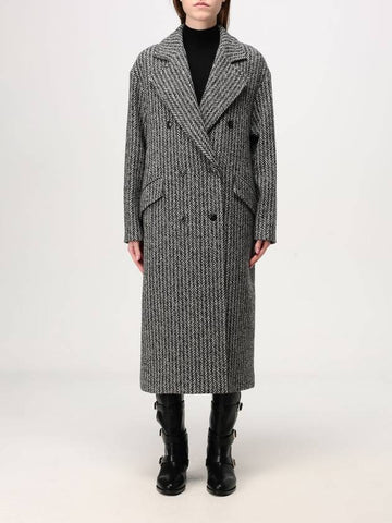 Coat woman Twinset - TWINSET - BALAAN 1