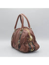 brown tote bag - MARC JACOBS - BALAAN 3