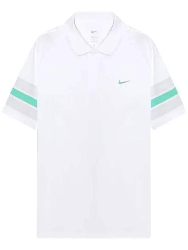 Men s Dri Fit Unsculpted Polo Collar - NIKE - BALAAN 1