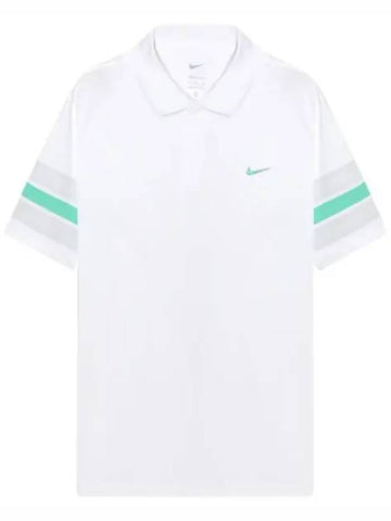 Men s Dri Fit Unsculpted Polo Collar - NIKE - BALAAN 1