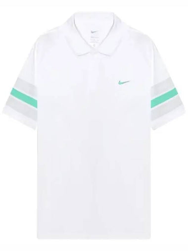 Men s Dri Fit Unsculpted Polo Collar - NIKE - BALAAN 1