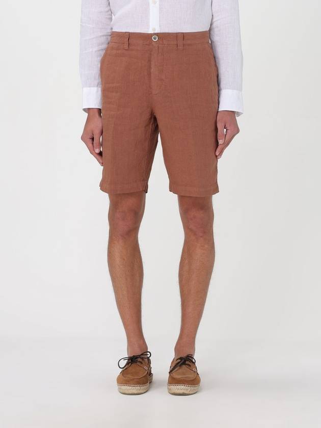 Short men 120% Lino - 120% LINO - BALAAN 1