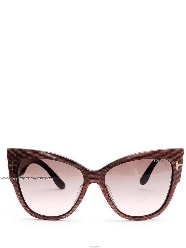 men sunglasses - TOM FORD - BALAAN 5