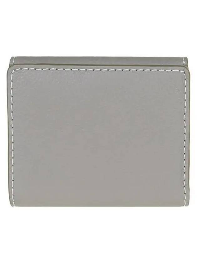 Marcie Square Half Wallet Cashmere Grey - CHLOE - BALAAN 5