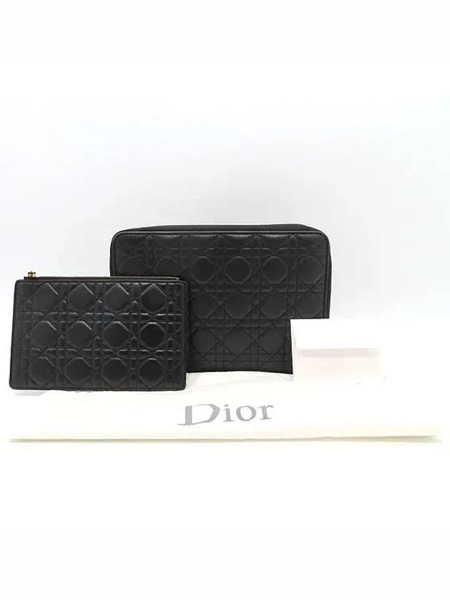 S0028OCAL clutch bag - DIOR - BALAAN 1