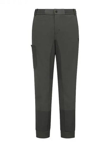 Anew Men s Jersey Woven Mix Pants Trousers AGCFMPT10DG Domestic Product GQCY22100545298 - ANEWGOLF - BALAAN 1