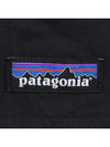 Baggies Woven 5 Inch Shorts Black - PATAGONIA - BALAAN 7