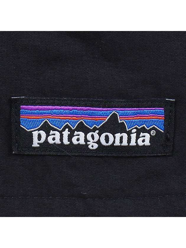 Baggies Woven 5 Inch Shorts Black - PATAGONIA - BALAAN 7