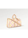 Keepall Bandoulier 45 Cross Bag Tote Bag Peach Bag N40713 - LOUIS VUITTON - BALAAN 3