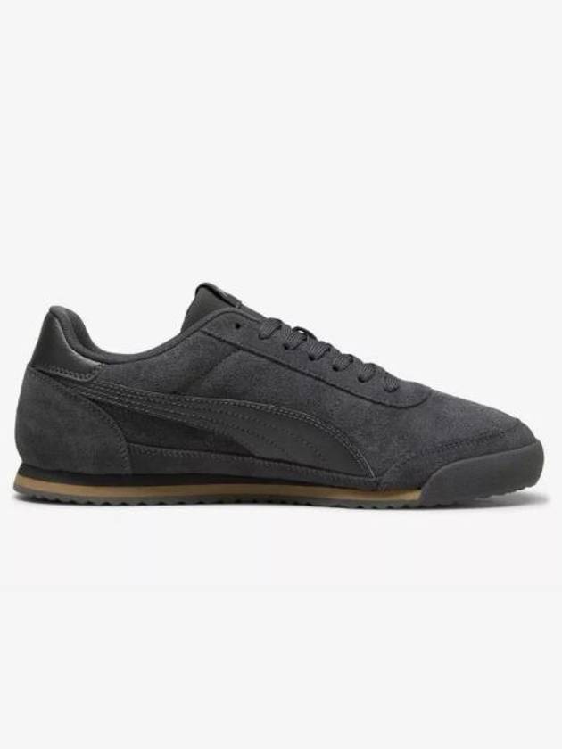 Turino II SD Low Top Sneakers Grey - PUMA - BALAAN 3