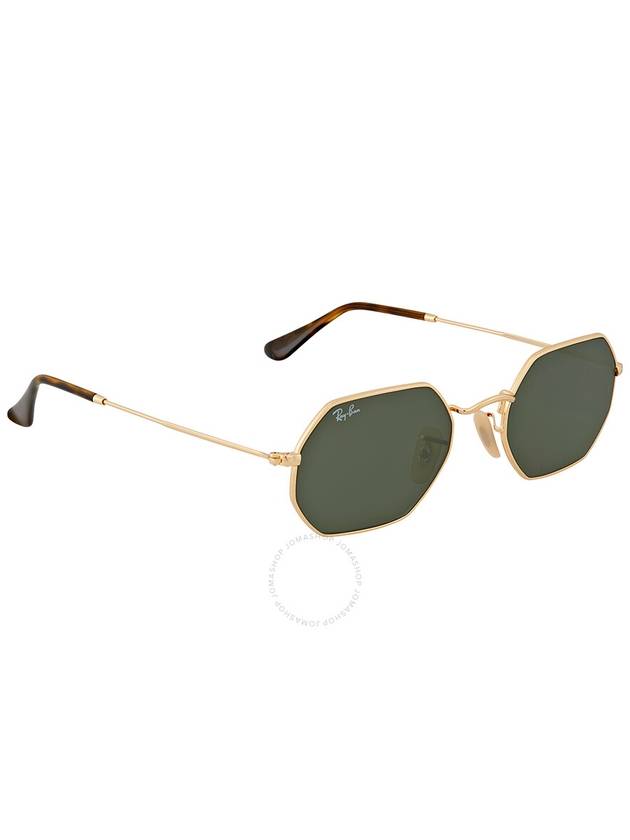 Ray Ban Octagonal Metal Sunglasses - RAY-BAN - BALAAN 3