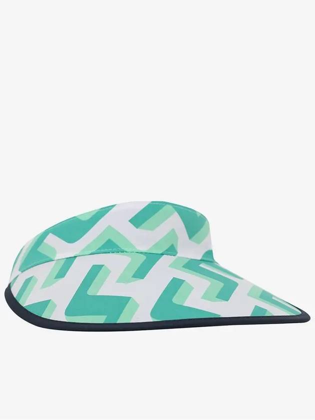 Women's Golf Sun Cap GWAC06266 M472 - J.LINDEBERG - BALAAN 4