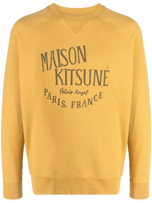 Palace Royal Logo Print Classic Sweatshirt Trench - MAISON KITSUNE - BALAAN 1
