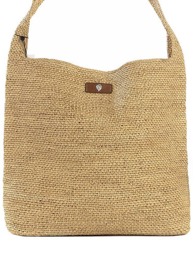 Women s LOTO Shoulder Bag 50023 NATURAL TAN - HELEN KAMINSKI - BALAAN 1