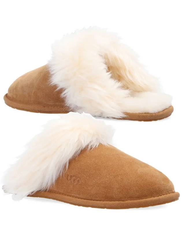 Scuff Sis Slippers Chestnut - UGG - BALAAN 2