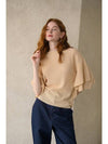 Caisienne Boat Neck Daily Knit_Light Yellow - CAHIERS - BALAAN 6