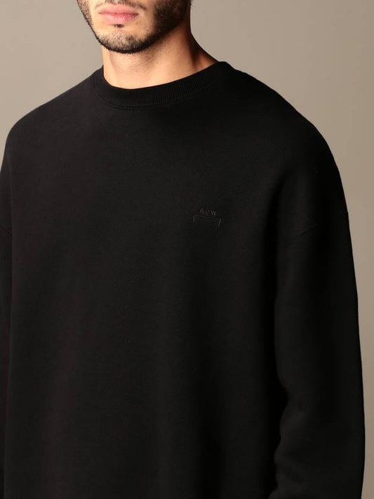 Black Bracket Logo Sweatshirt - A-COLD-WALL - BALAAN 2