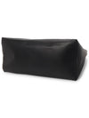 Cabas Market Small Tote Bag Black - A.P.C. - BALAAN 5