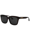 MCQ MQ0051SK 002 officially imported square horn rimmed luxury sunglasses - ALEXANDER MCQUEEN - BALAAN 2