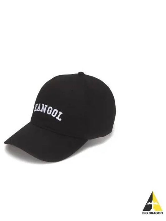 Word Logo Baseball 4259 Black - KANGOL - BALAAN 1