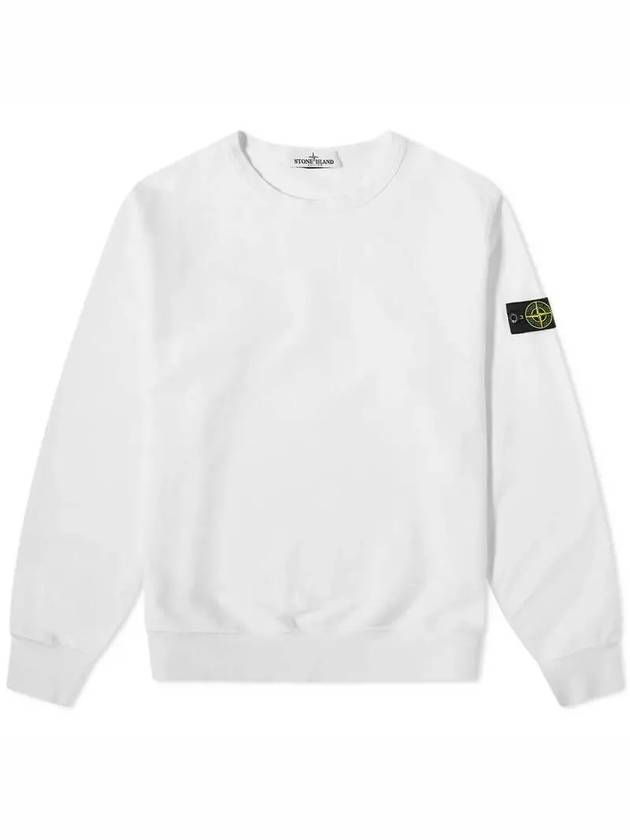 12th Anniversary Kids Women s Waffen Sweatshirt White 741661340 V0001 Other 1011128 - STONE ISLAND - BALAAN 1