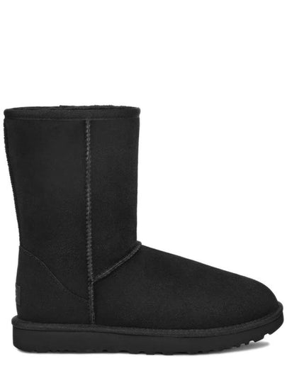 Classic Shorts 2 Winter Boots Black - UGG - BALAAN 2