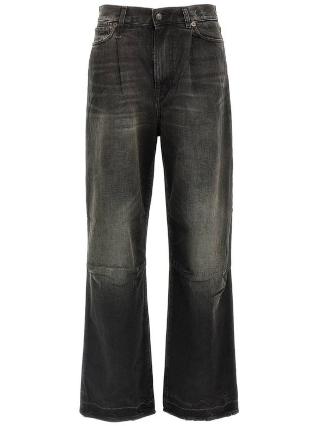 R13 'Wayne Articulated Knee' Jeans - R13 - BALAAN 1