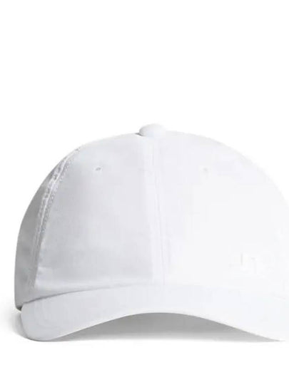 Joar Ball Cap White - J.LINDEBERG - BALAAN 2