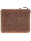 Clutch Teddy Clutch Bag CLUTCHY 001 - MAX MARA - BALAAN 1