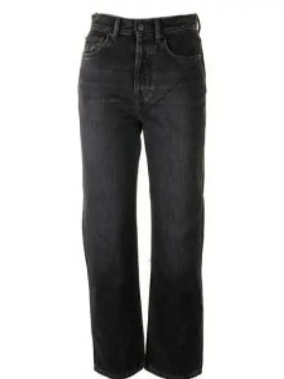 Washing Denim Jeans Black - ACNE STUDIOS - BALAAN 2