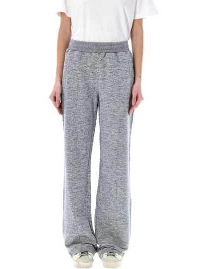 Women's Gold Star JoGGer Track Pants Grey - GOLDEN GOOSE - BALAAN 2