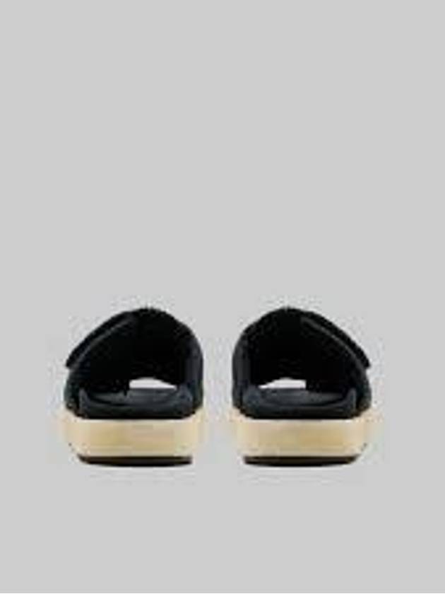 Originals OverleighSlide Slippers Black - CLARKS - BALAAN 4