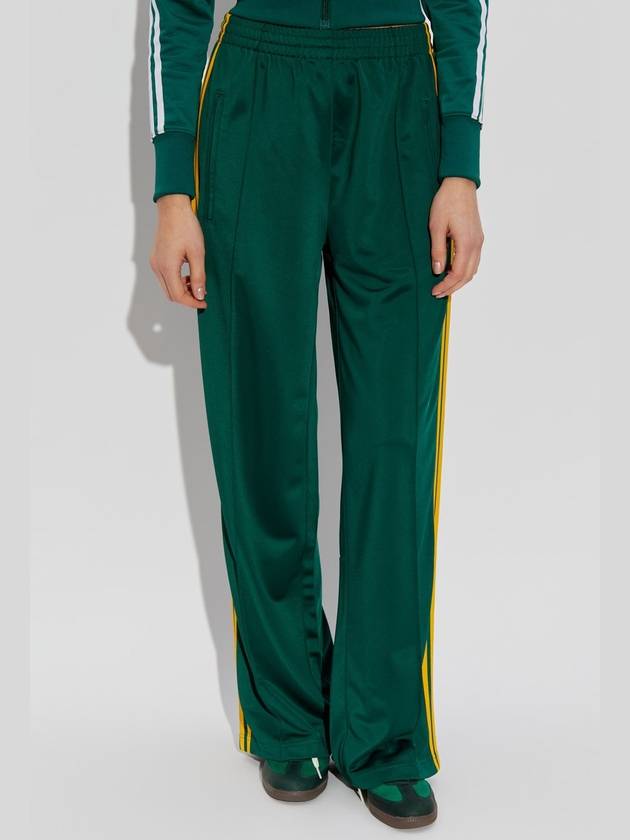 ADIDAS Originals Track Pants With Logo, Women's, Green - ADIDAS ORIGINALS - BALAAN 3