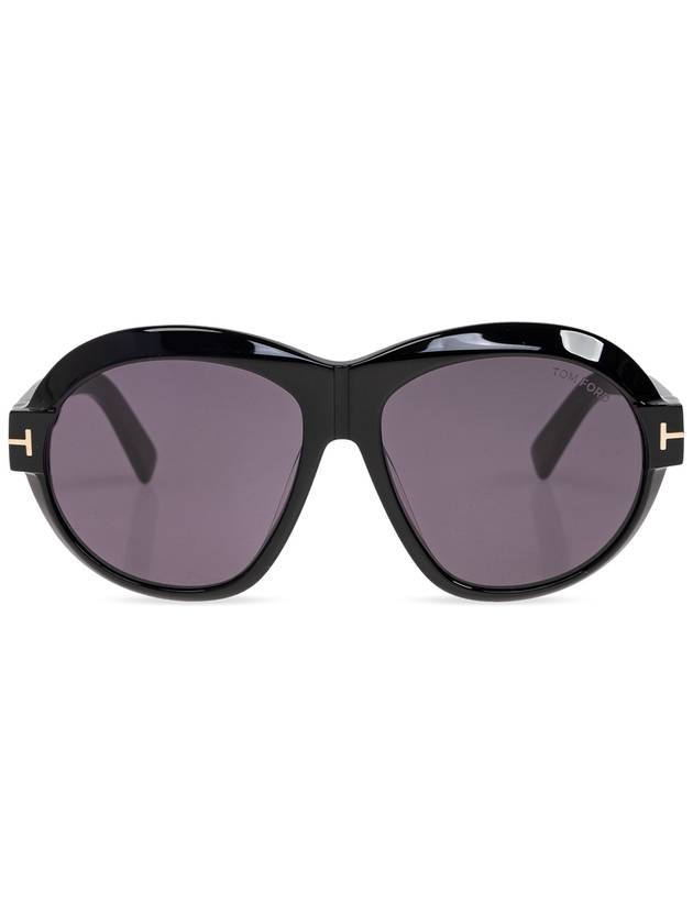 Tom Ford Sunglasses, Women's, Black - TOM FORD - BALAAN 1