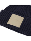 Bastia Wool Beanie 26576018600 002 - MAX MARA - BALAAN 4