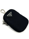 Black Tesuto Re Edition Multi Hobo Bag 1BH204 - PRADA - BALAAN 6