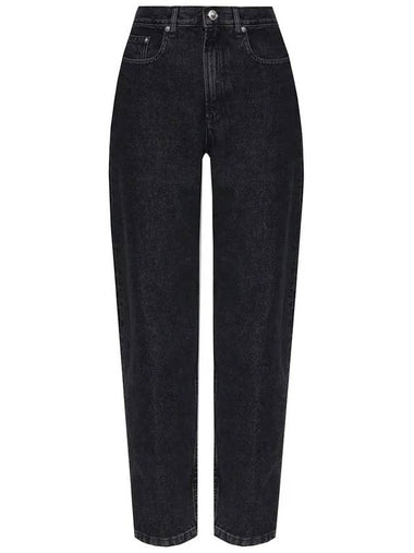 Women s Straight Leg Denim Jeans COETA F09122 LZA - A.P.C. - BALAAN 1