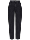 Women s Straight Leg Denim Jeans COETA F09122 LZA - A.P.C. - BALAAN 2