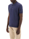 Men's Short Sleeve Knit PK Shirt Navy - BARACUTA - BALAAN 5