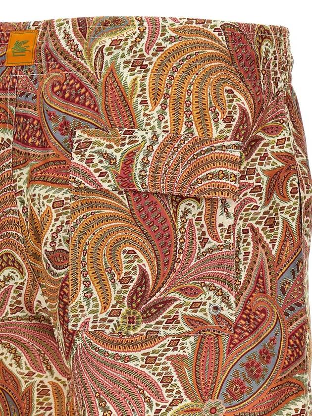 Etro Paisley Swimsuit - ETRO - BALAAN 4